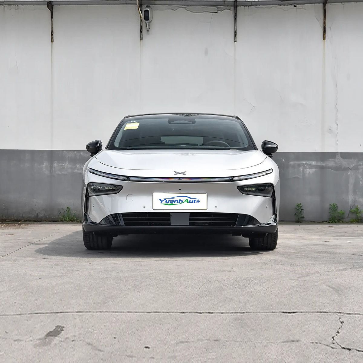 2025 Xiaopeng P7+ vehicle photo 1