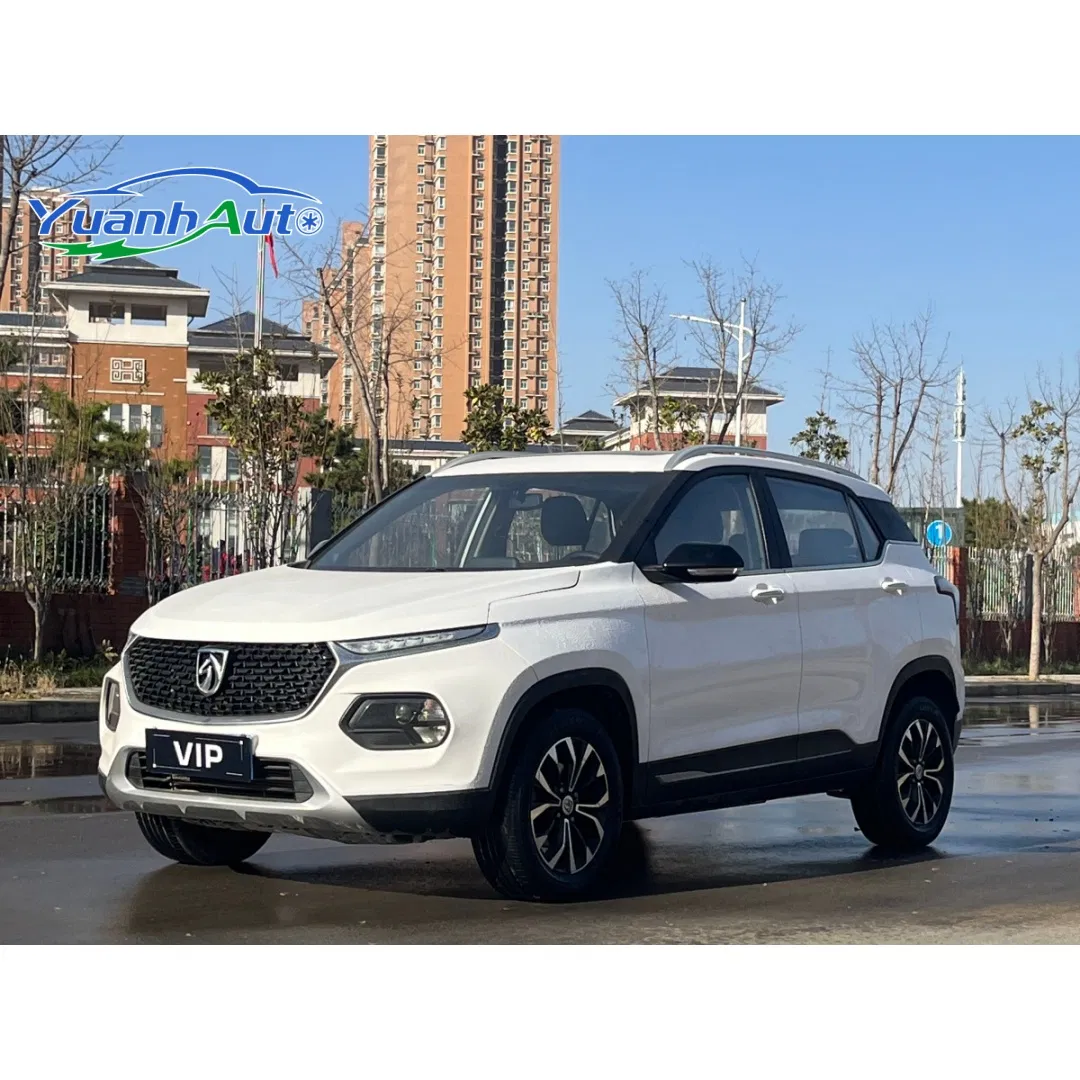 2019 Wuling Baojun 510 vehicle photo 4