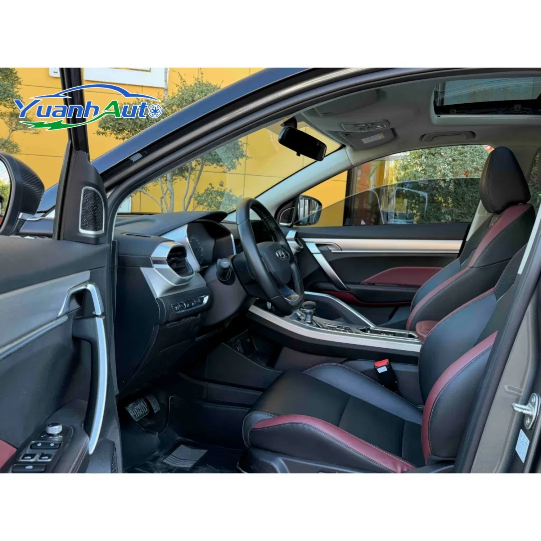 2023 Geely Coolray Binyue 1.4T Petrol SUV — source image 8