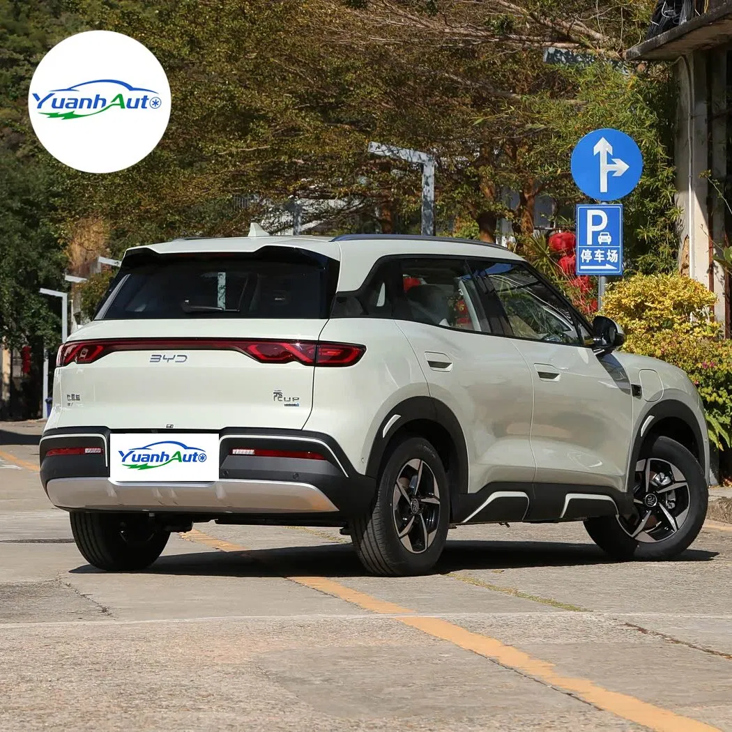 2025 BYD Yuan UP vehicle photo 7