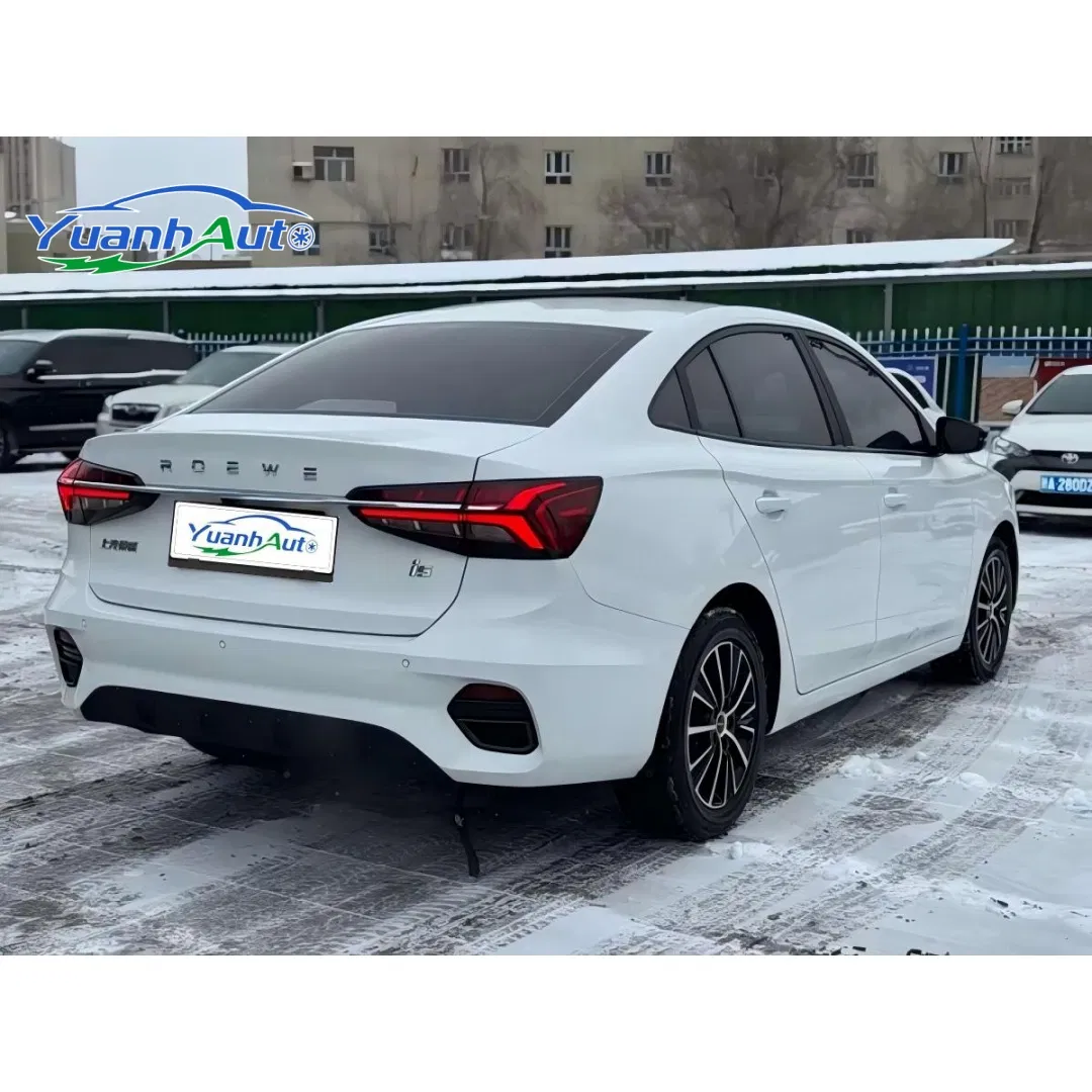 2023 Roewe i5 1.5L Sedan — source image 8