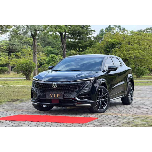 2024 Changan UNI-t vehicle photo 1