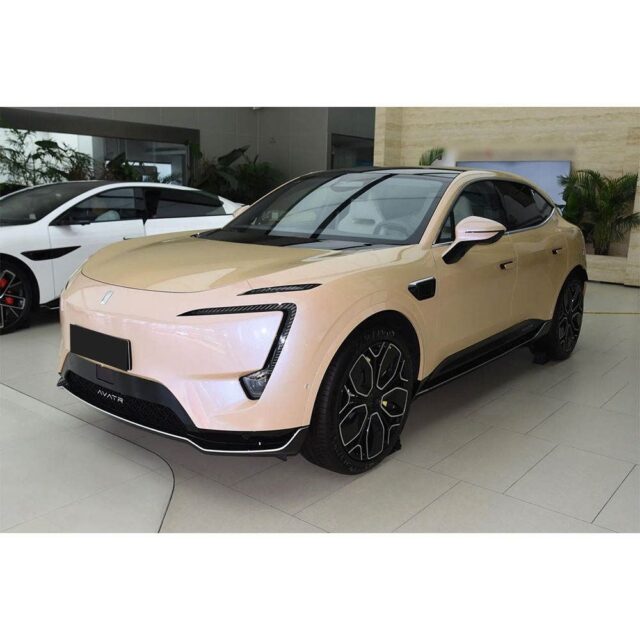 2024 Changan avatr 11 vehicle photo 1