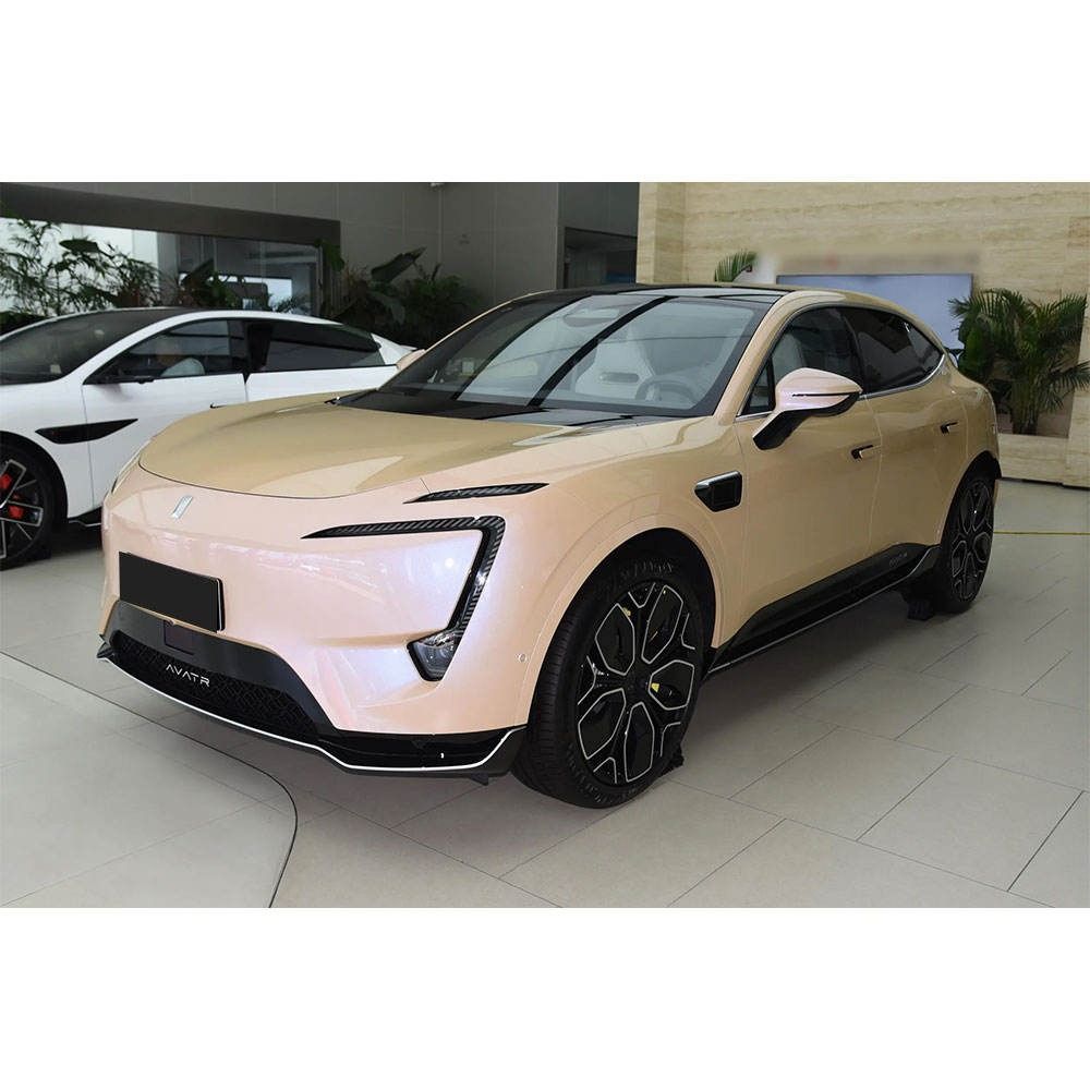 2024 Changan avatr 11 vehicle photo 1