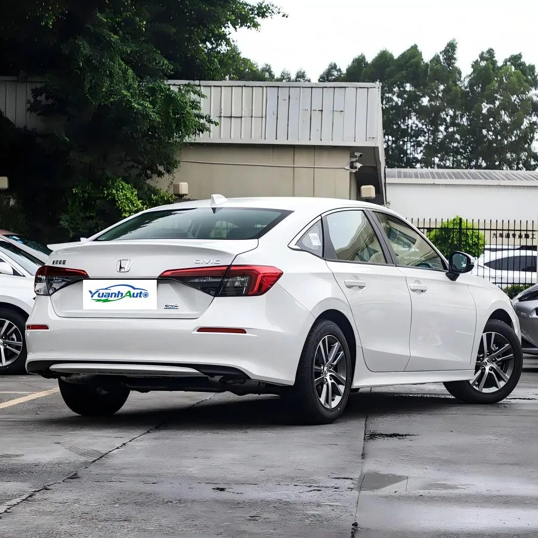 2025 Honda Civic vehicle photo 7