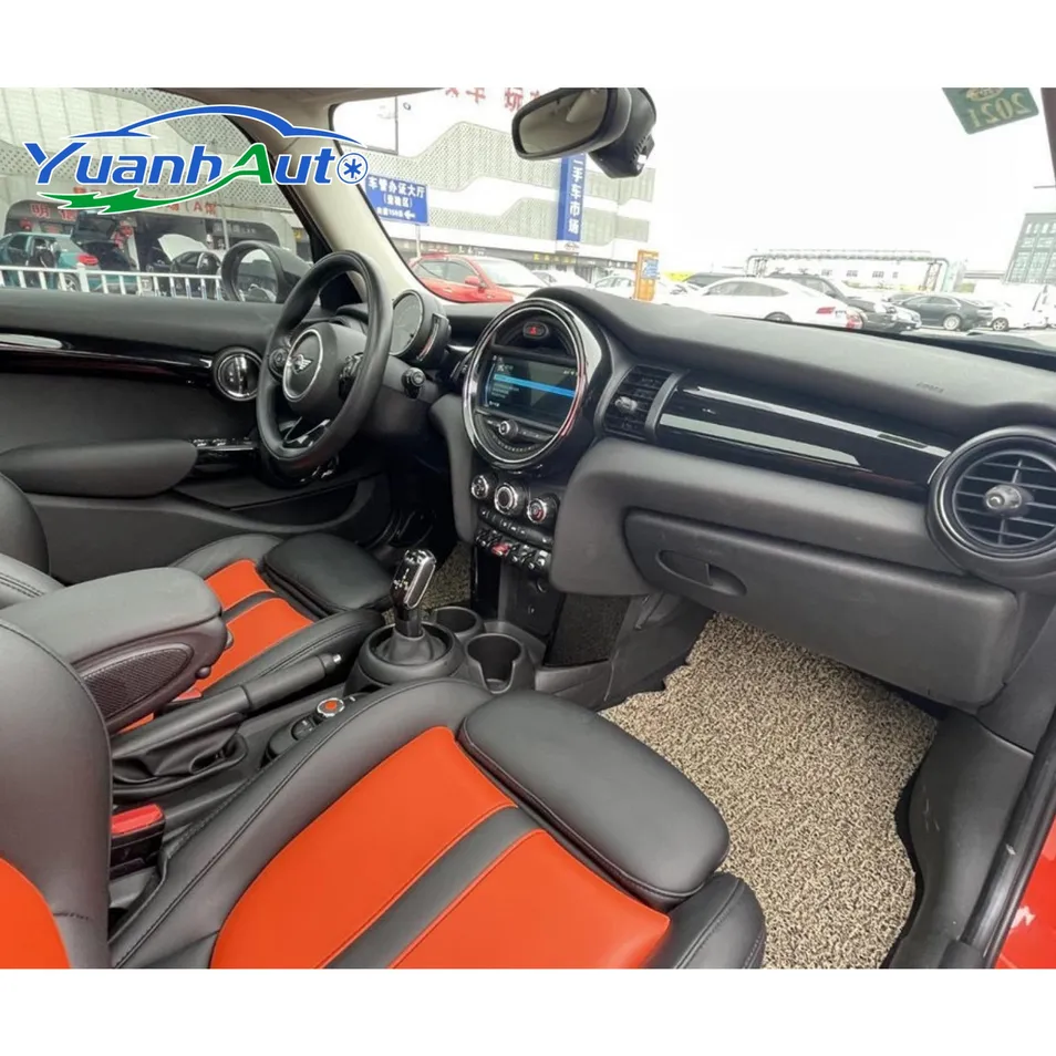 2018 MINI Cooper 1.5T — source image 15