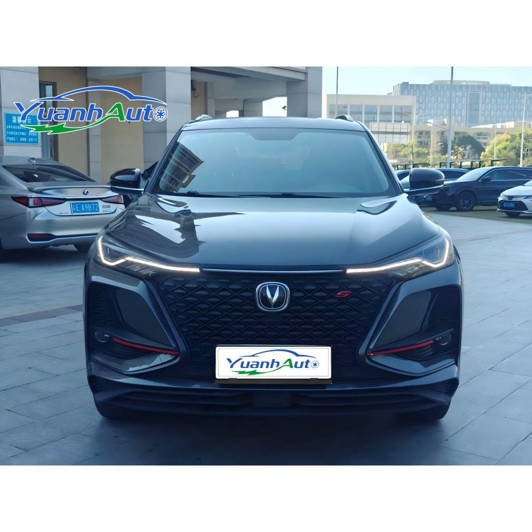 2020 Changan CS75 PLUS vehicle photo 1