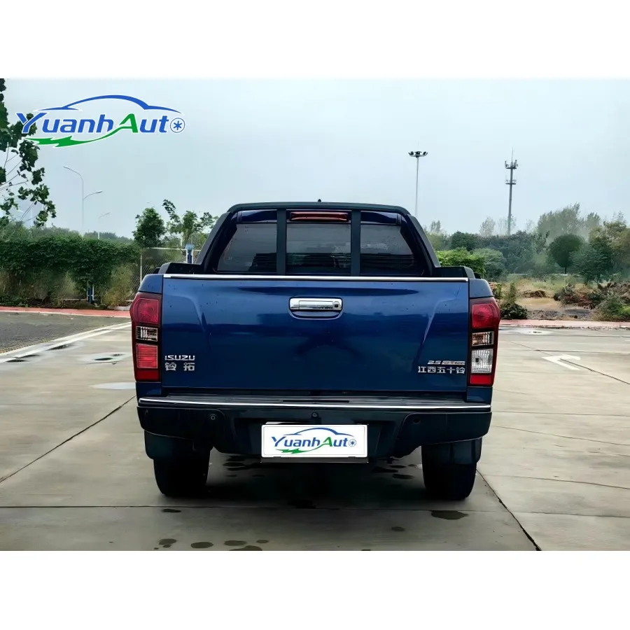 2023 Isuzu Lingtu — source image 10