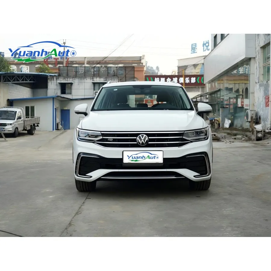 2024 Volkswagen Tiguan L Enjoyment — source image 8