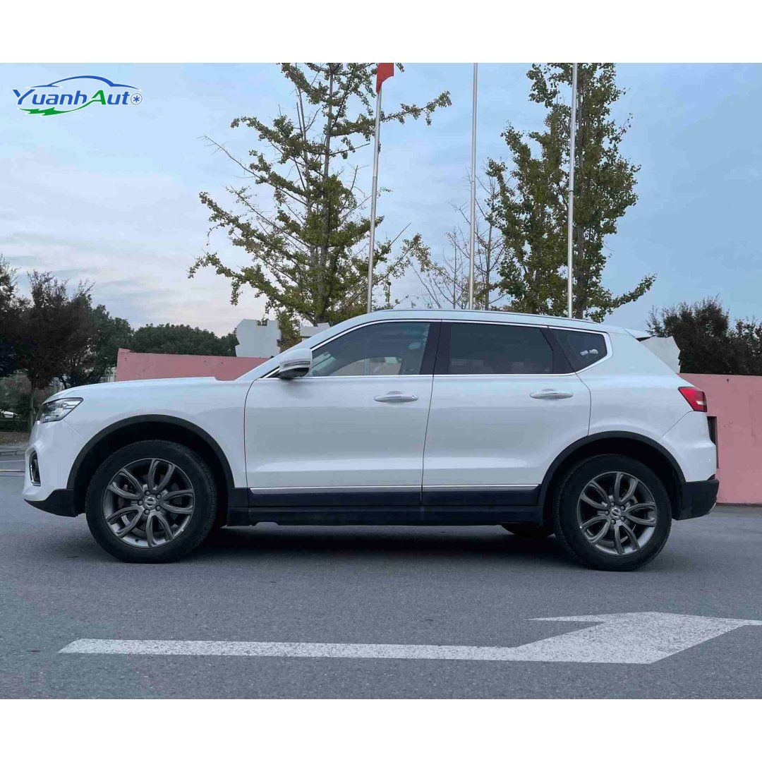 2019 Haval H7 vehicle photo 1
