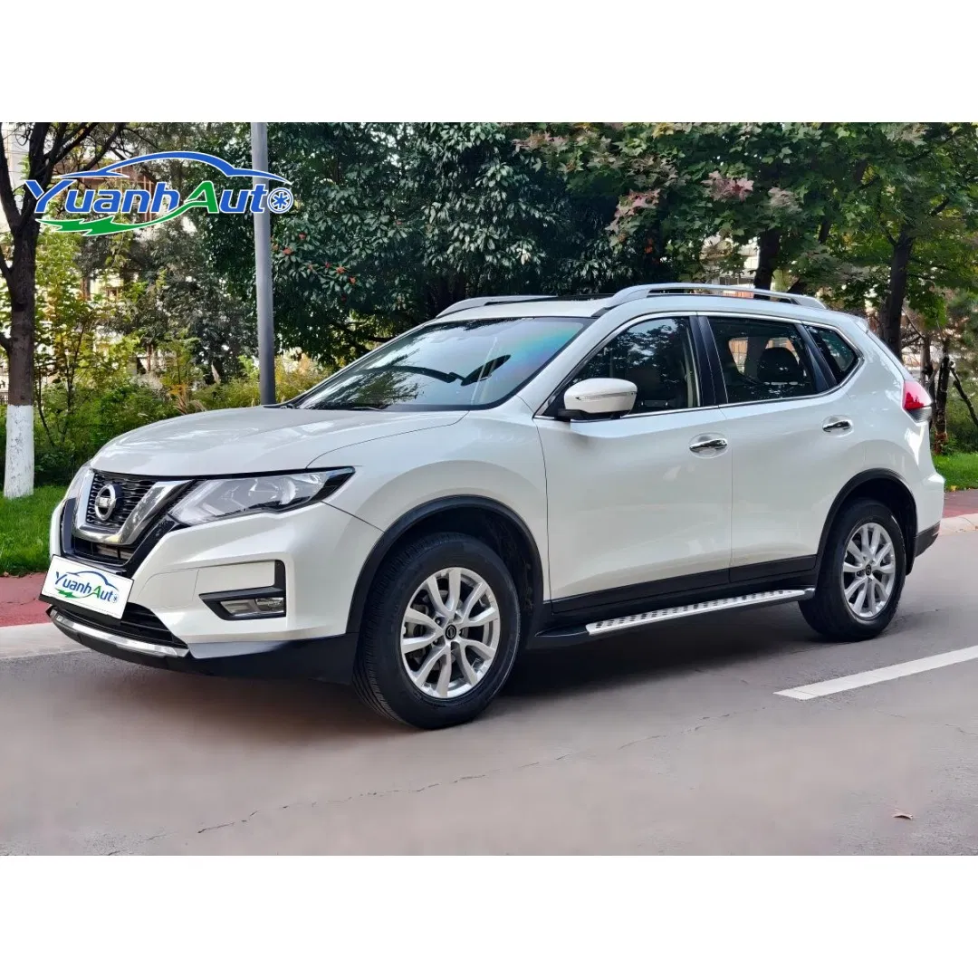 2020 Nissan X-TRAIL Comfort 2.0L Petrol — source image 8
