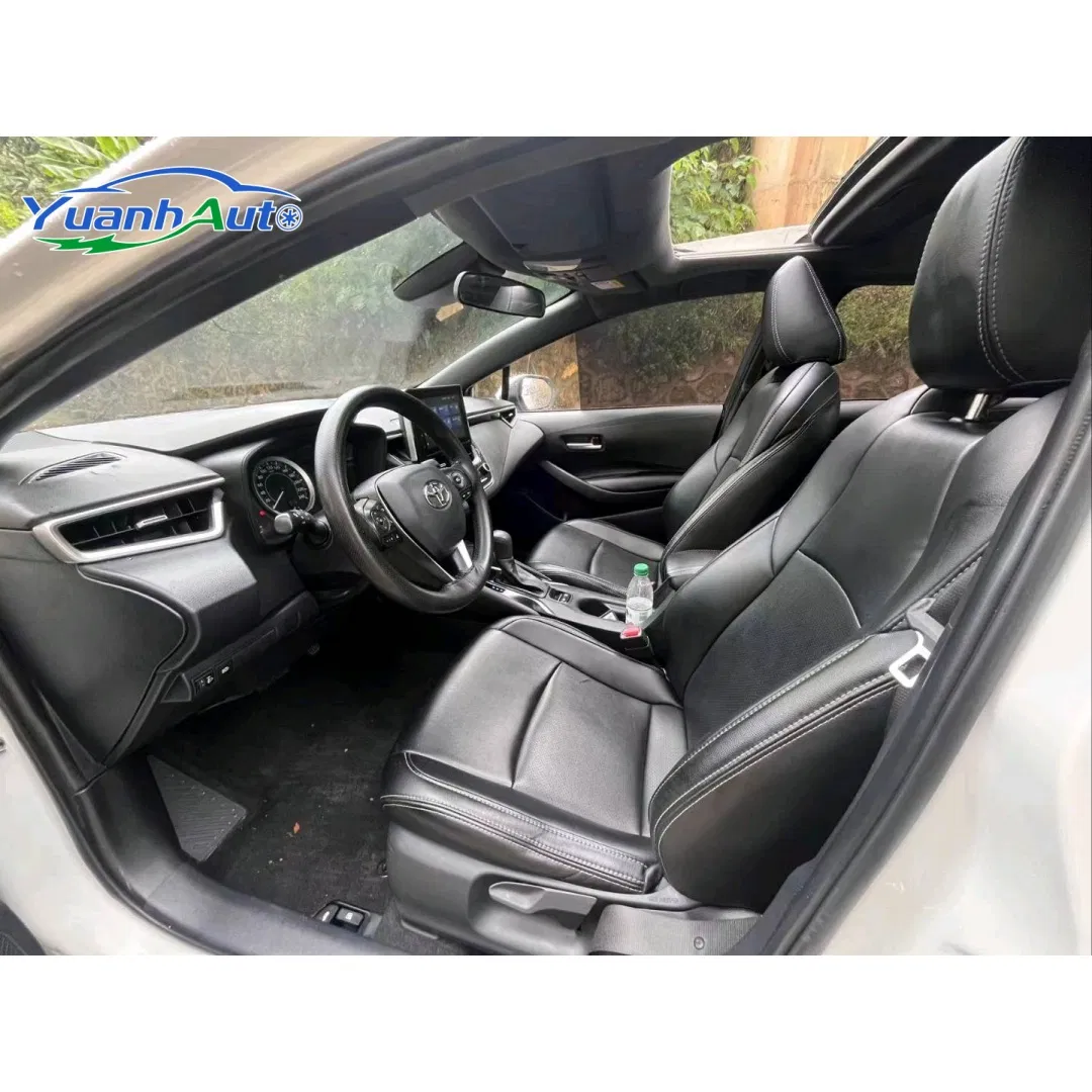 2021 Toyota Levin Luxury — source image 11