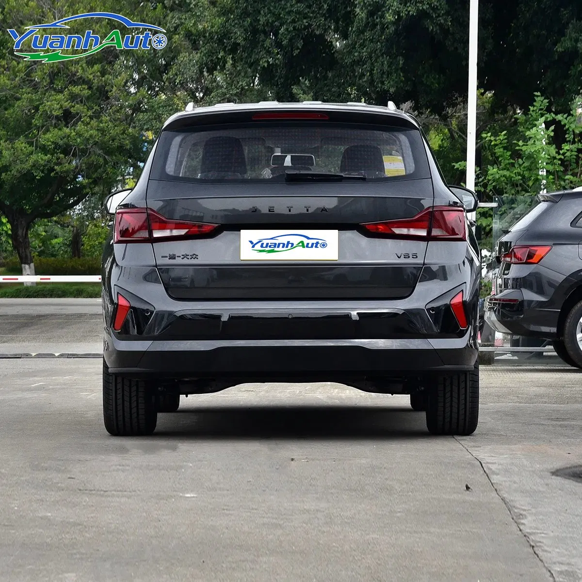 2026 Changan Jetta VS5 vehicle photo 5