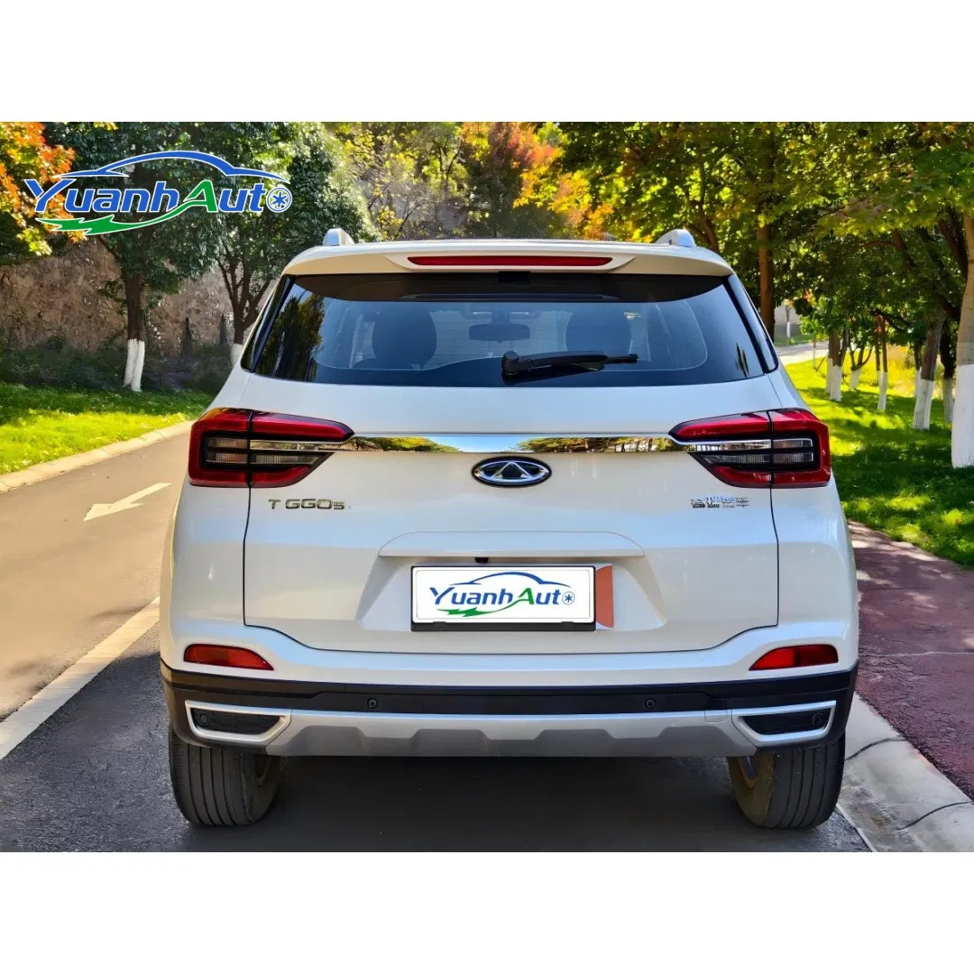 2020 Chery Tiggo 5x 1.5L — source image 12