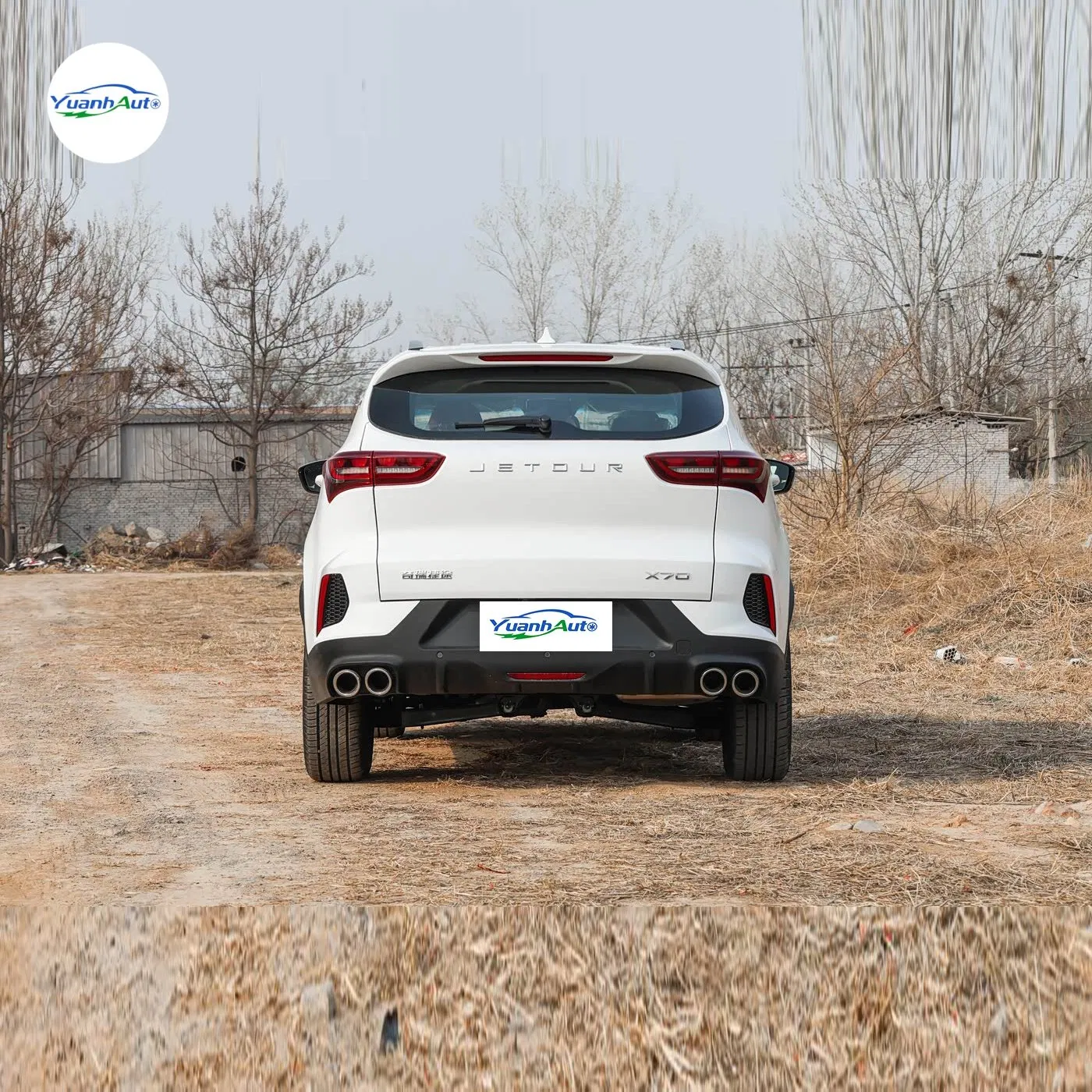 2026 Jetour X70 vehicle photo 6