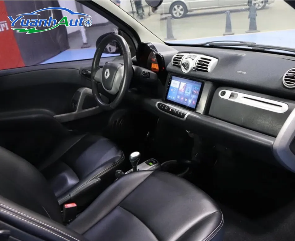 2011 smart 1.0 MHD Petrol — source image 16