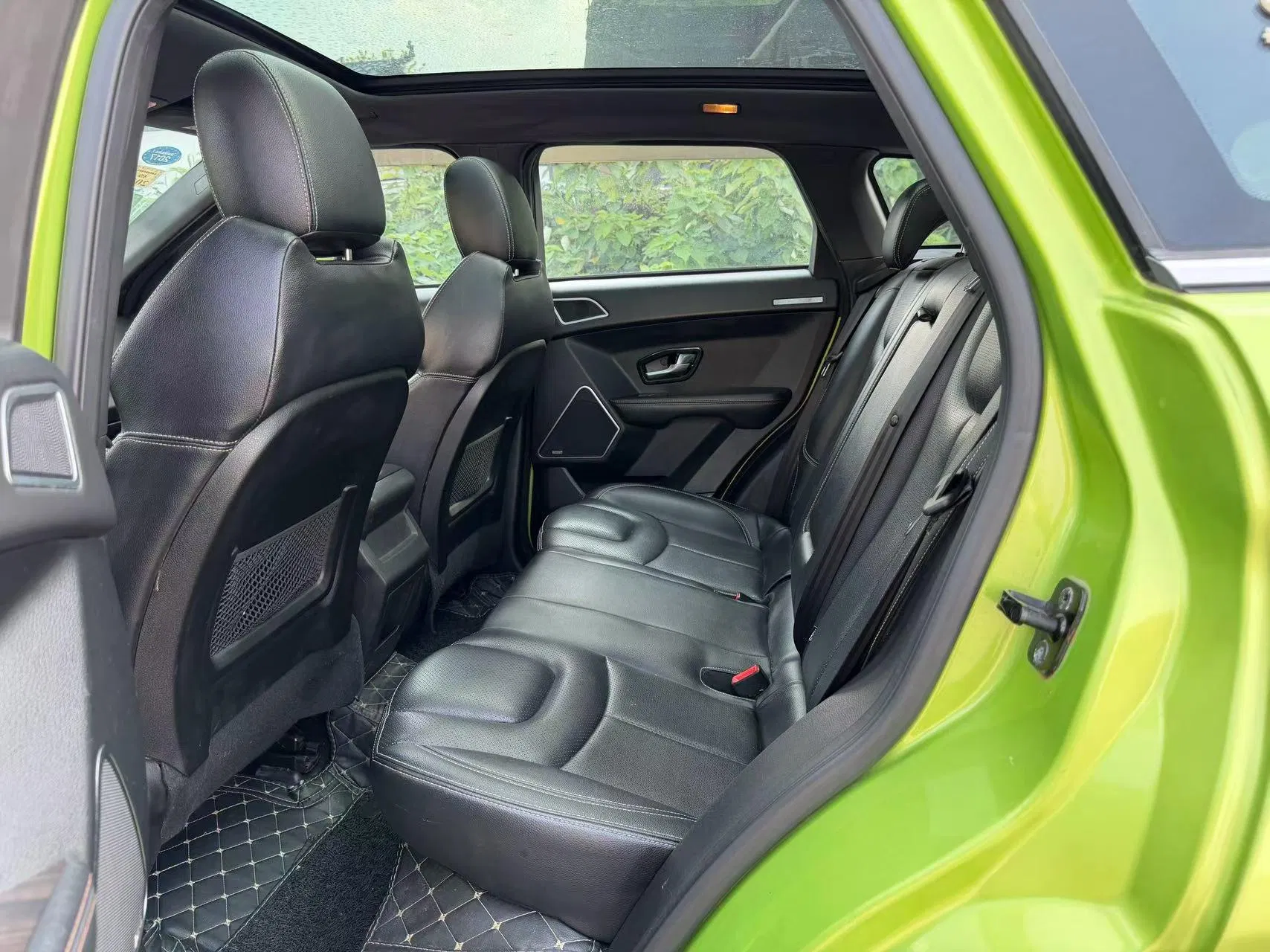 2015 Landwind X7 2.0T Petrol SUV — source image 16