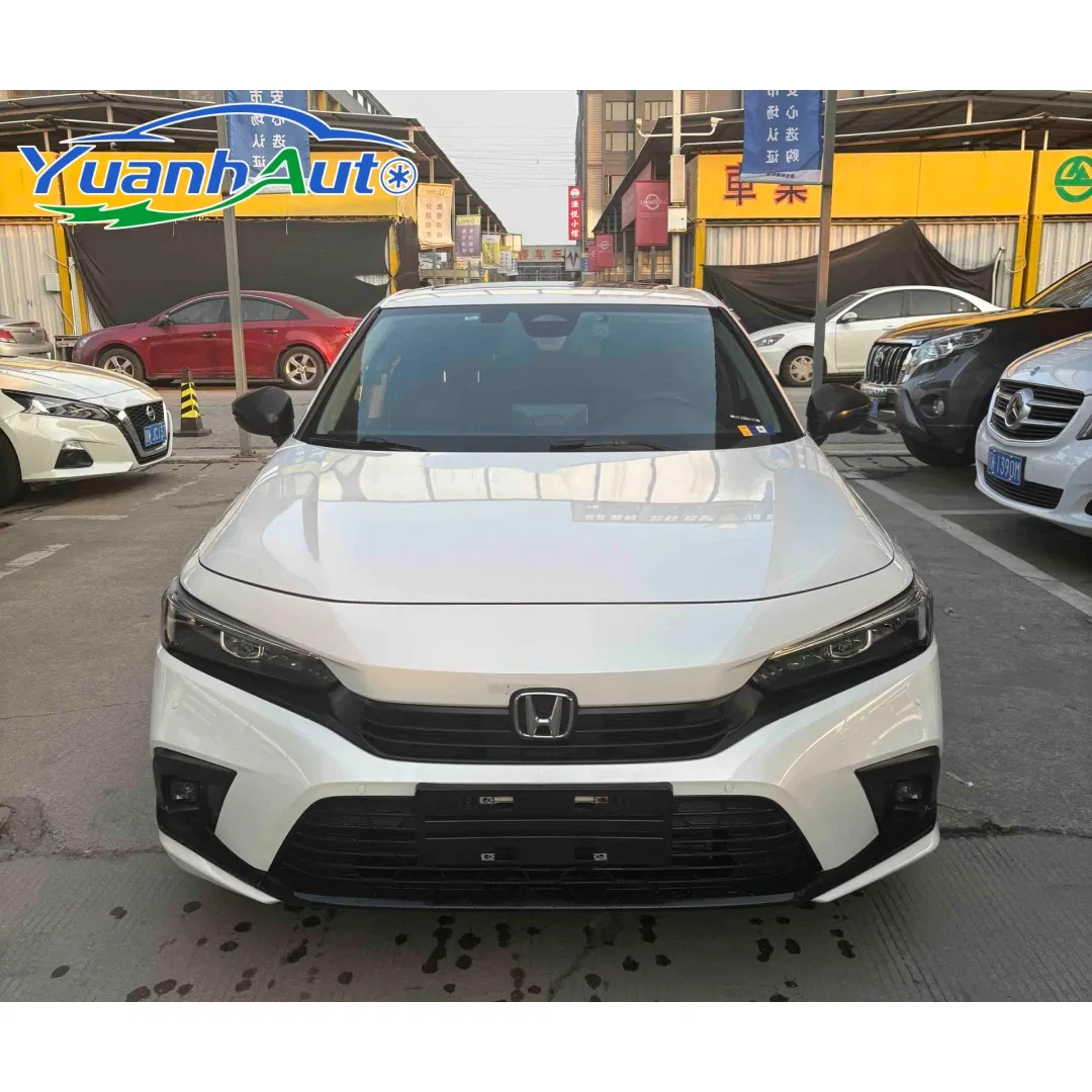 2022 Honda Civic vehicle photo 3