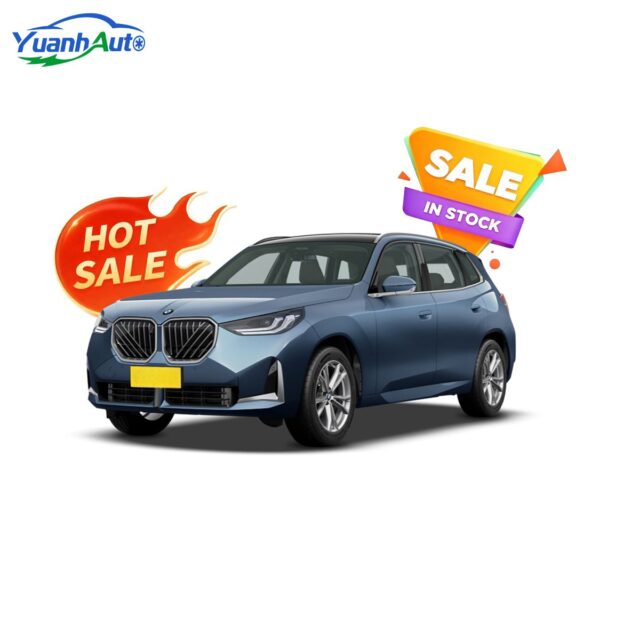 2025 BMW X3 vehicle photo 1