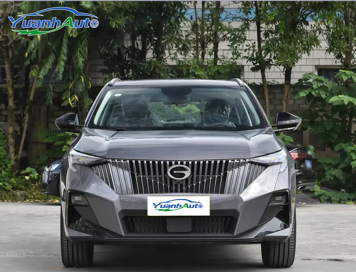 2026 GAC GS3 Petrol SUV — source image 8