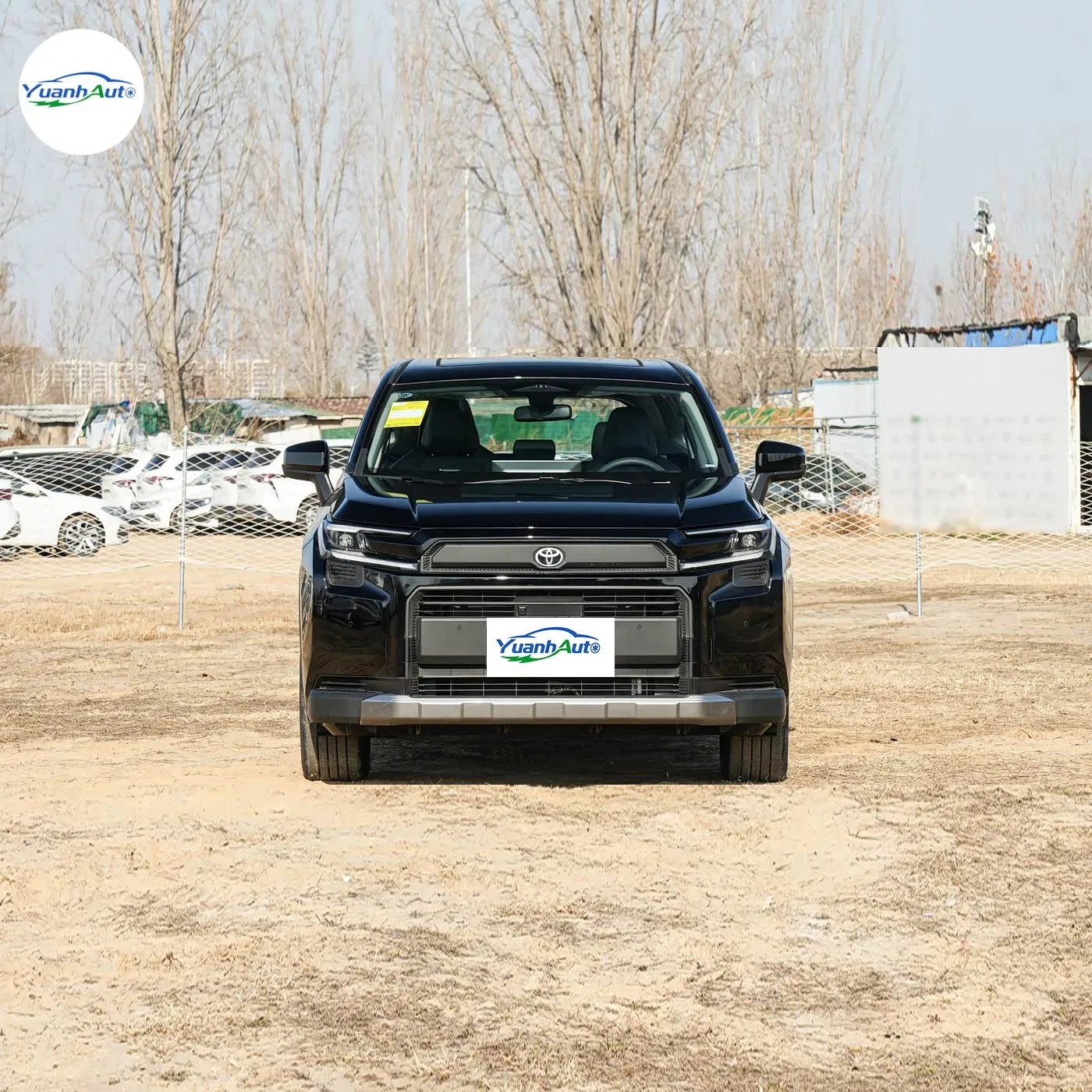 Toyota RAV4 vehicle photo 3