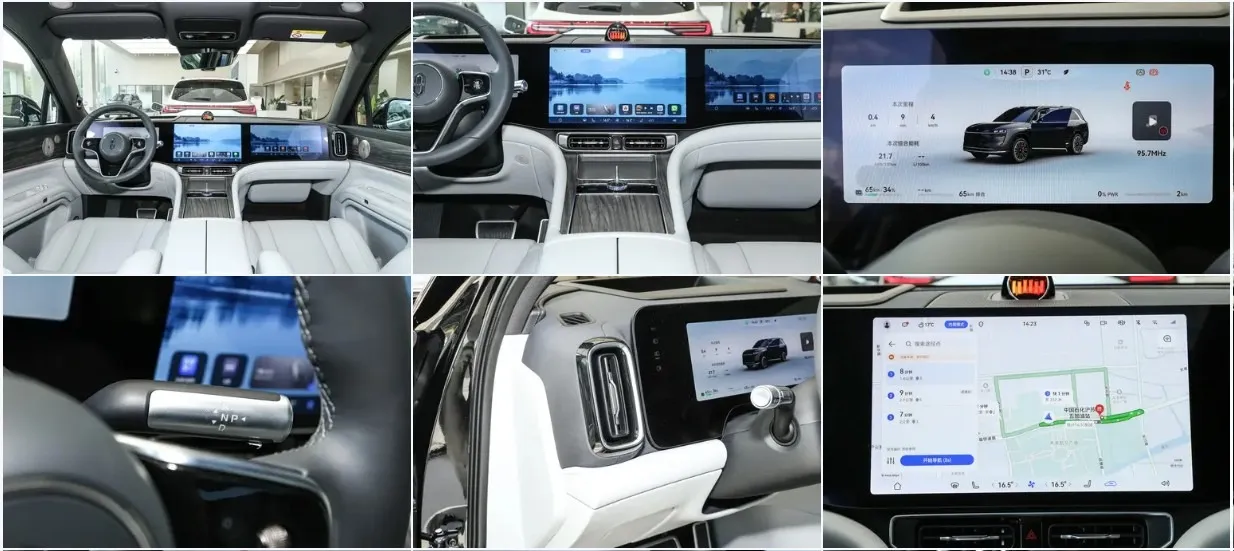 2024 AITO M9 SUV — source image 10