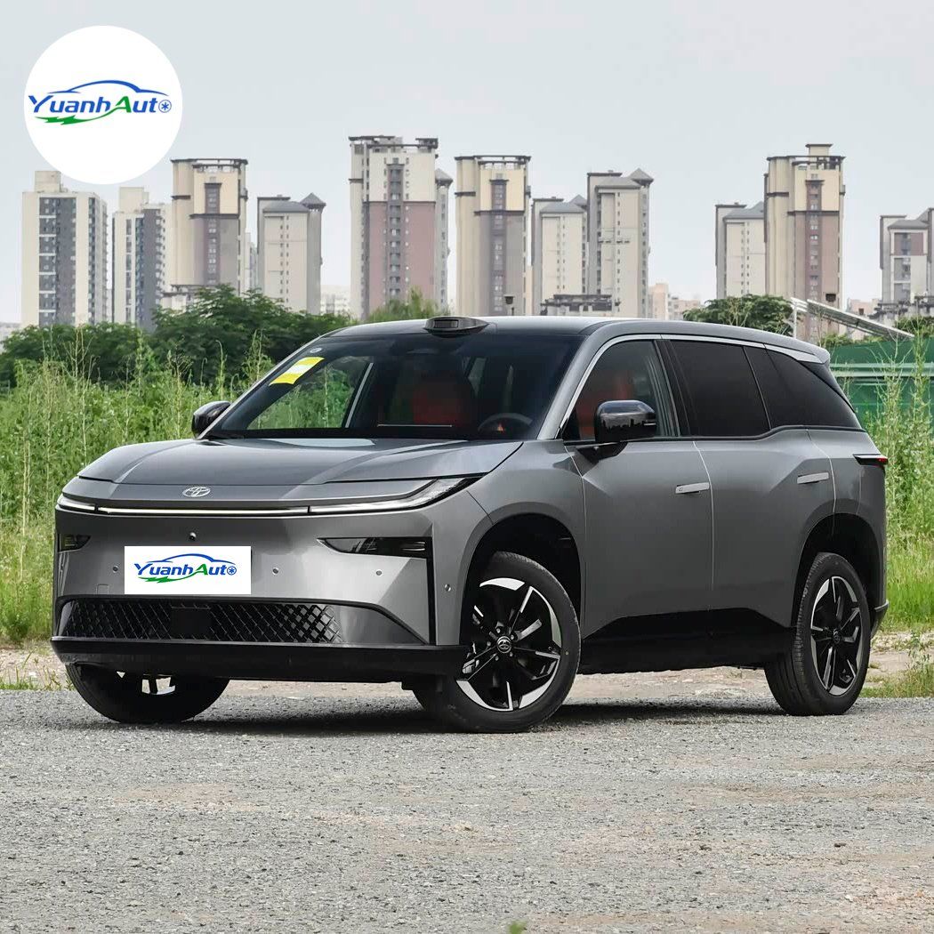 Toyota bZ3X Electric SUV