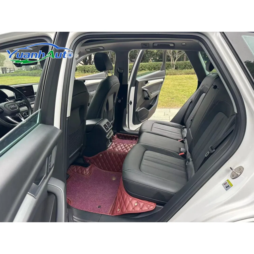 2020 Audi Q5L Fashion — source image 14