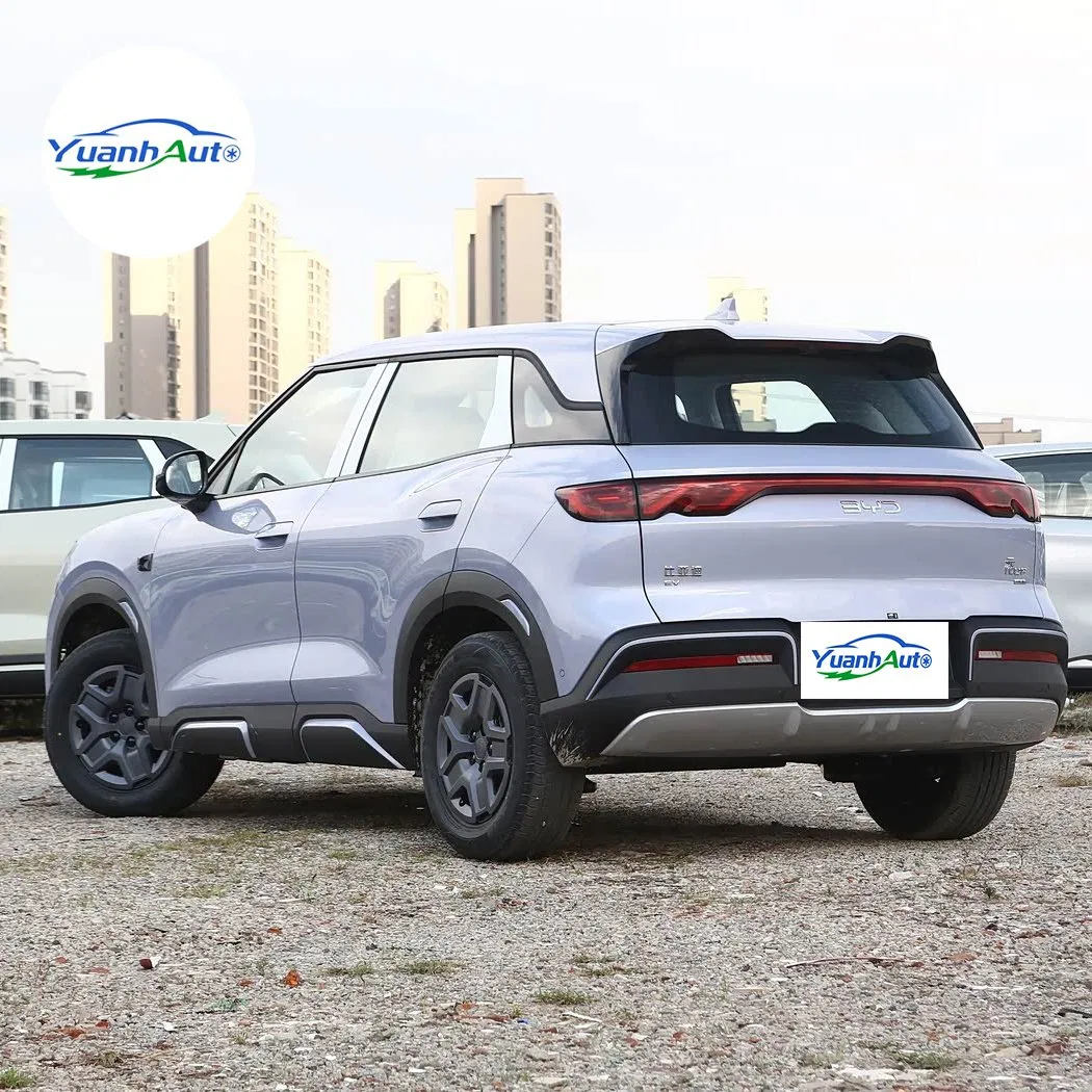 BYD Yuan UP vehicle photo 5