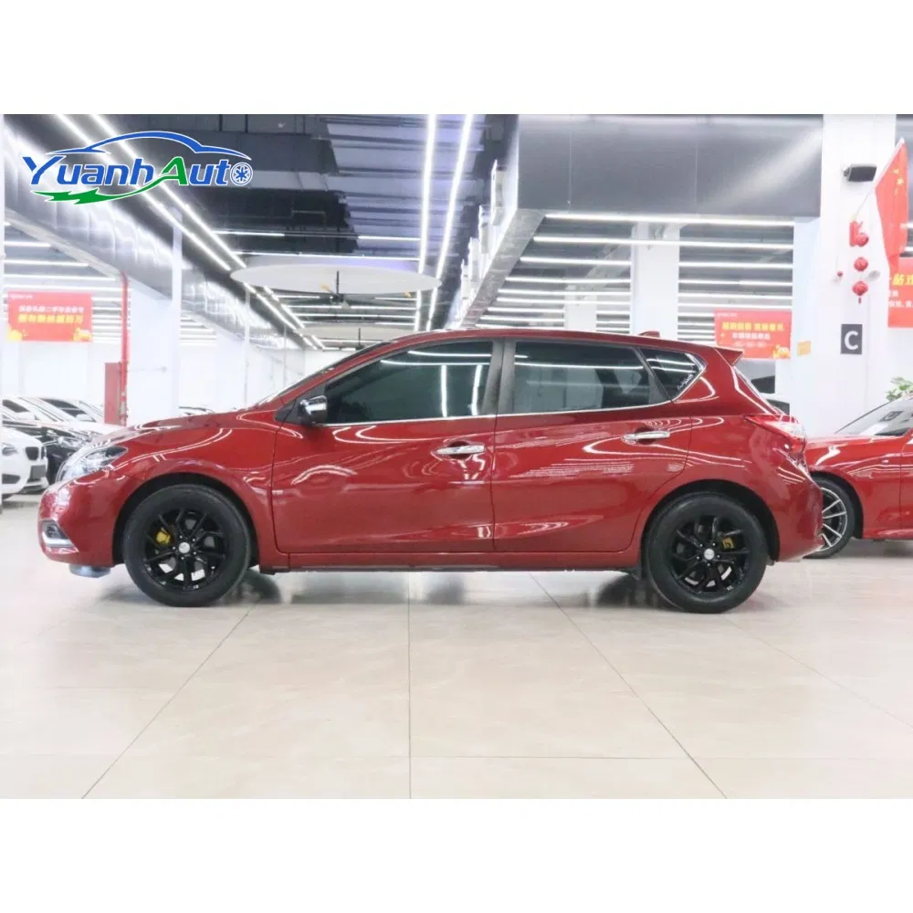 2021 Nissan Tiida vehicle photo 4