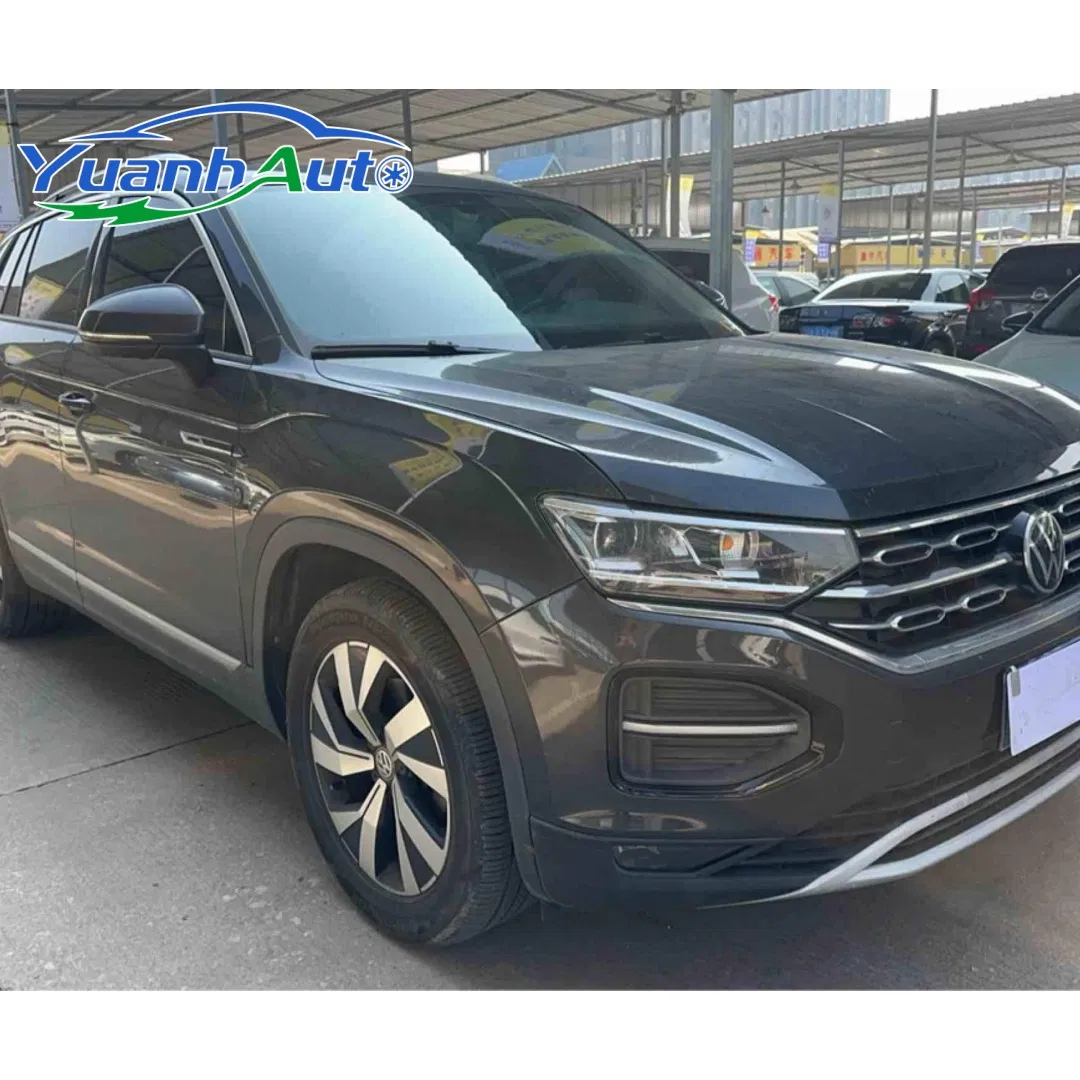 2019 Volkswagen Tayron Luxury SUV — source image 10