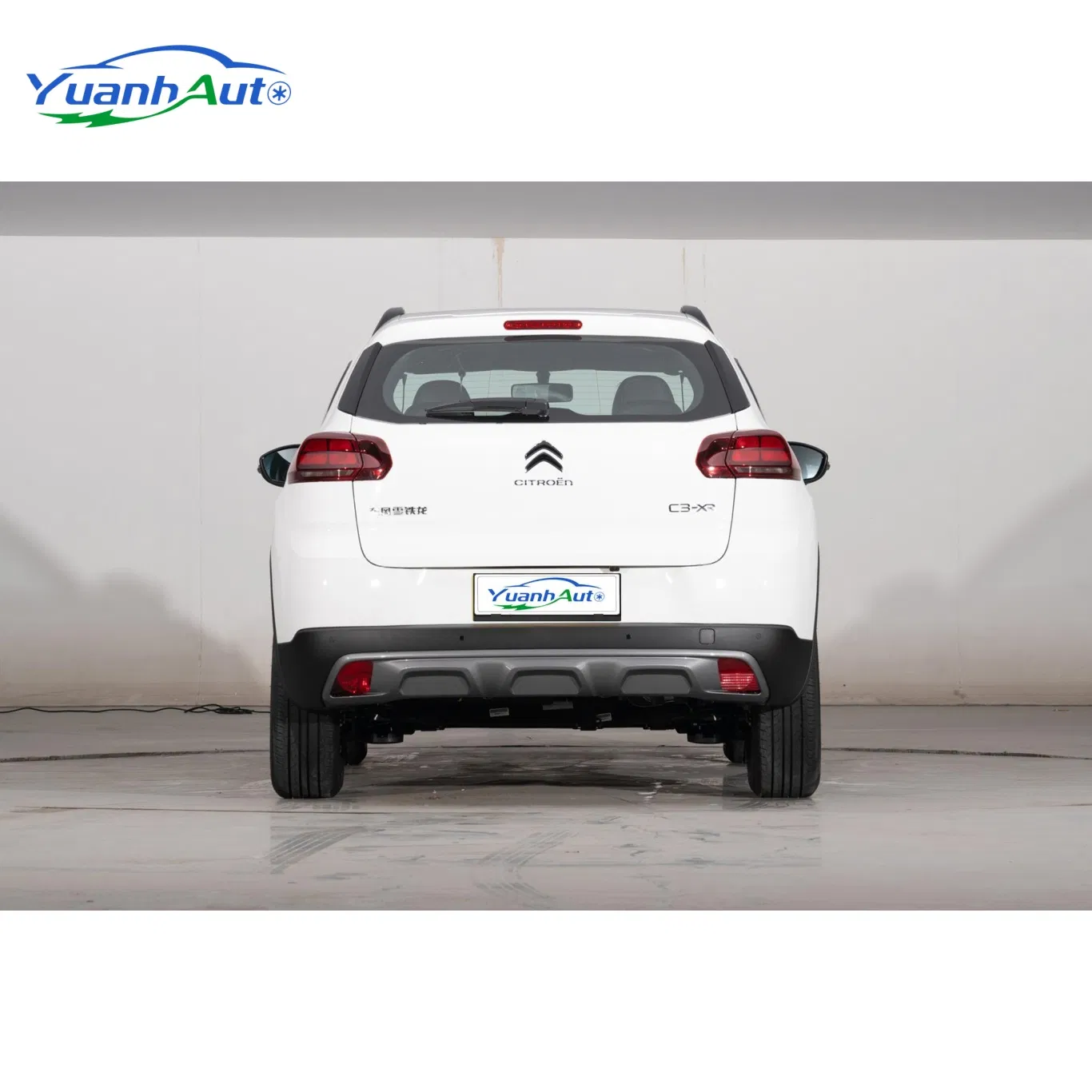 Citroen C3-XR 1.2T Petrol SUV — source image 13