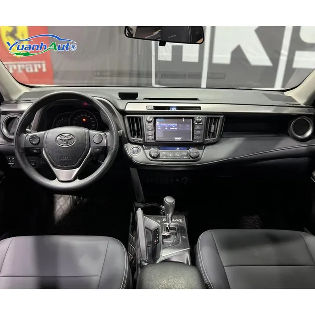 2016 Toyota RAV4 Revo 2.0L — source image 9