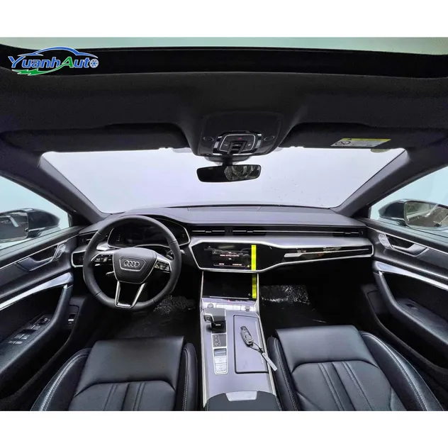2025 Audi A6L Petrol Sedan — source image 20