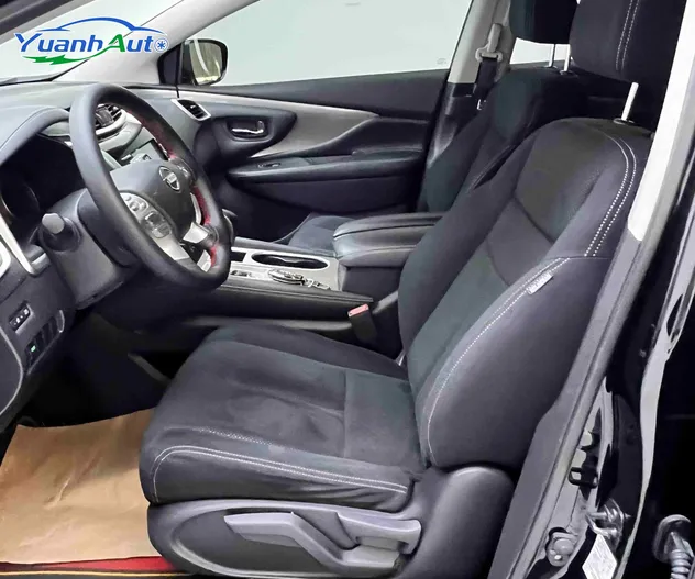 2021 Nissan Murano Petrol SUV — source image 16