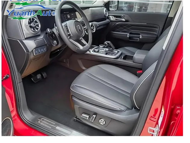 Tank 300 2.0T Petrol SUV — source image 13