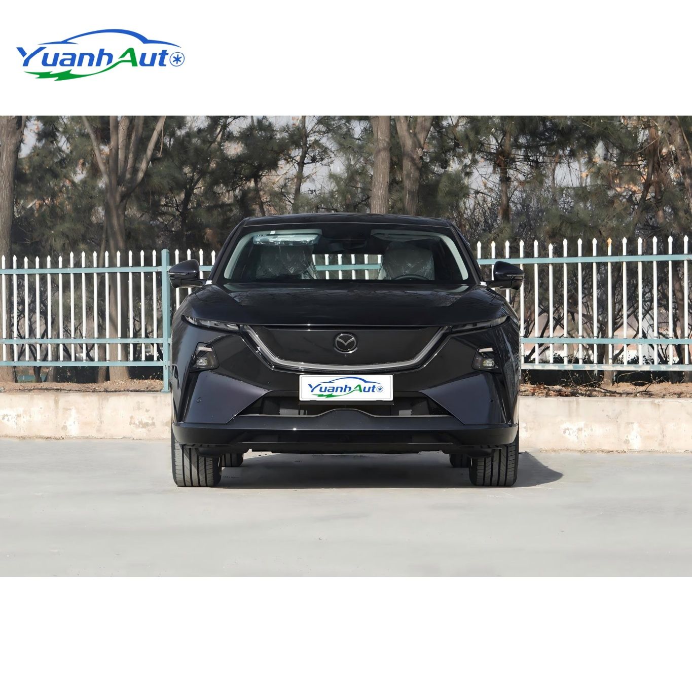 Mazda EZ-60 vehicle photo 1