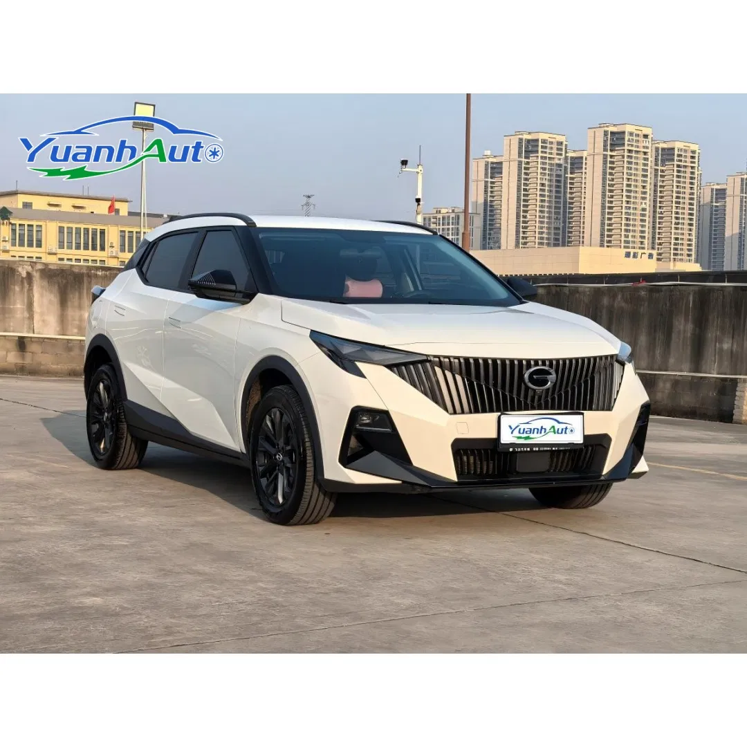 2025 GAC MOTOR GS3 Petrol — source image 10