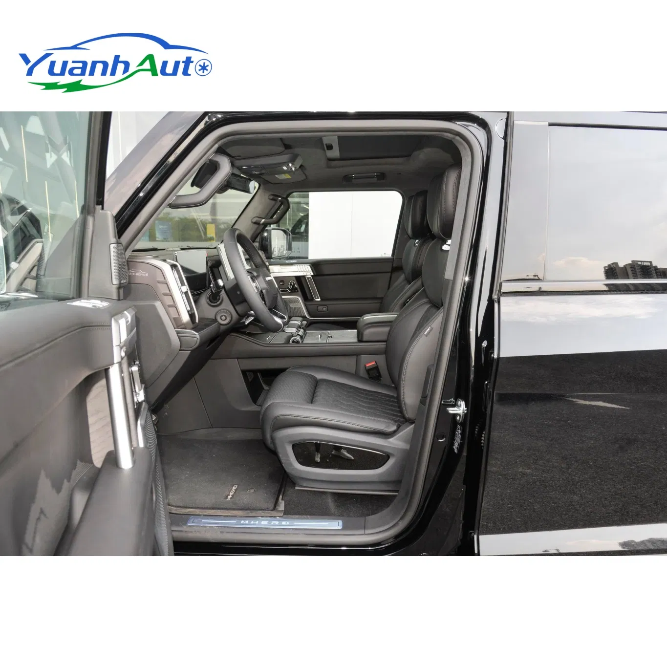 Dongfeng Mhero 917 vehicle photo 6
