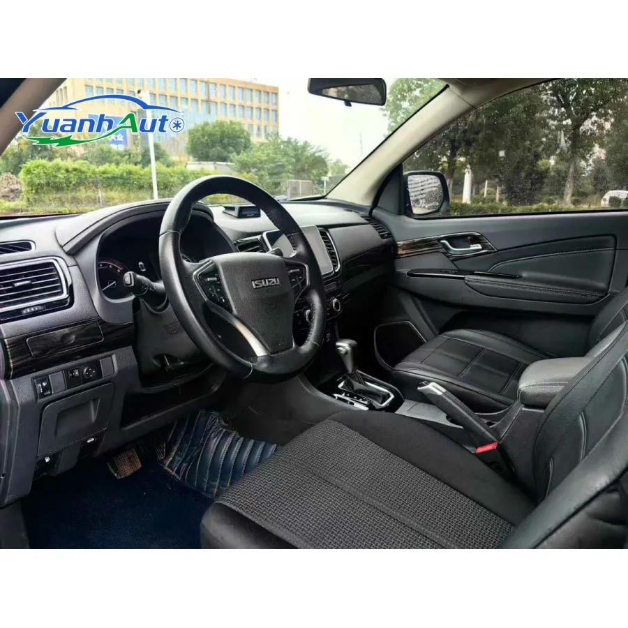 2023 Isuzu Lingtu Pickup — source image 11