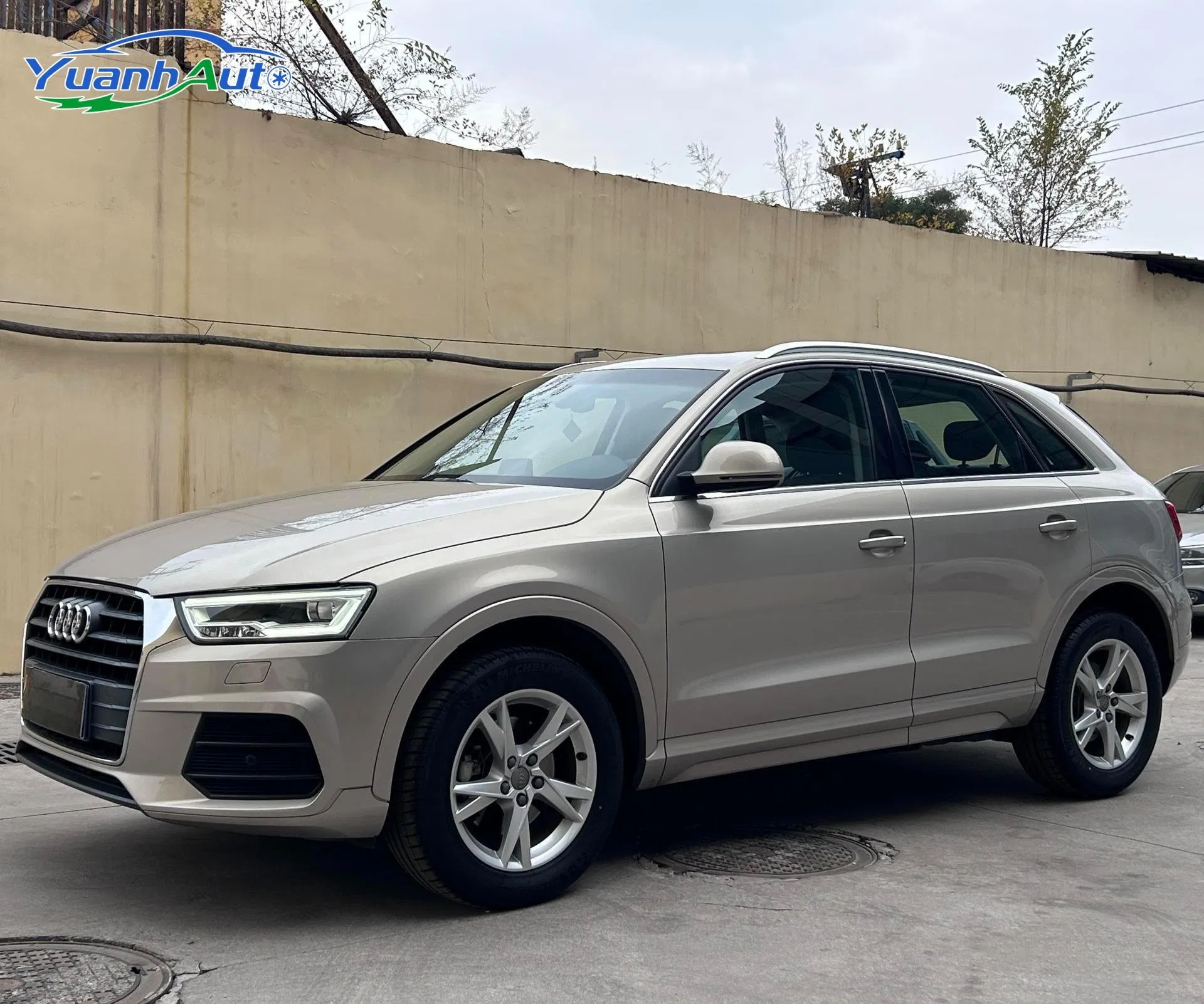 2018 Audi Q3 Petrol SUV — source image 3