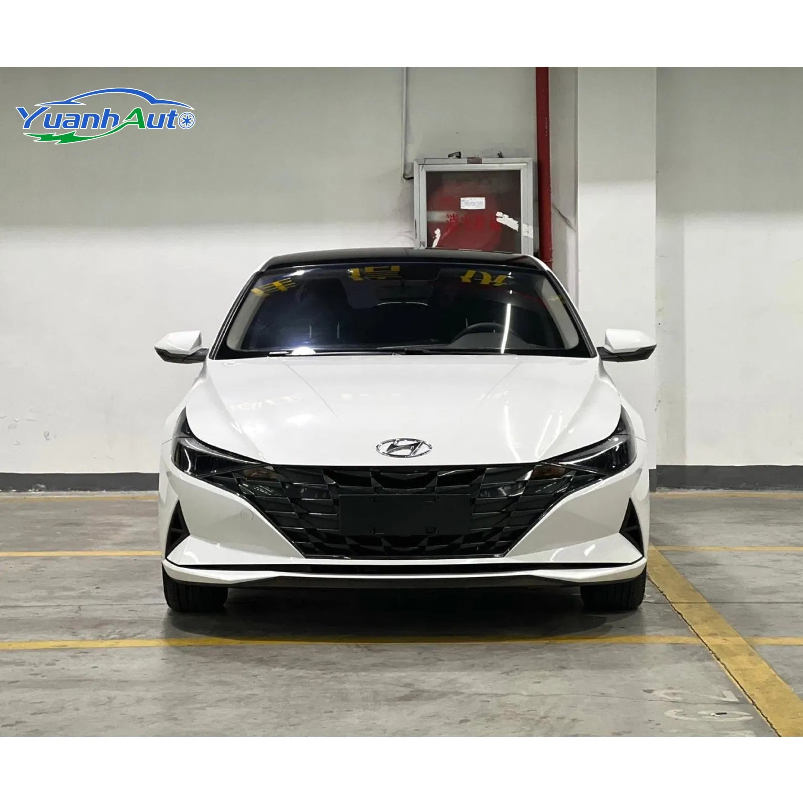 2021 Hyundai Elantra vehicle photo 6