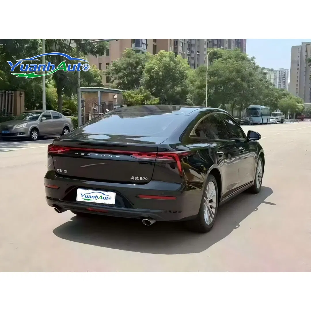 2021 Bestune B70 1.5T Petrol — source image 14