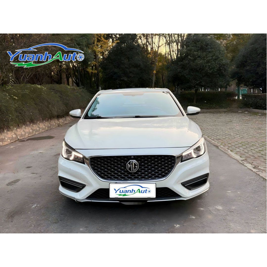 2018 MG MG6 vehicle photo 1