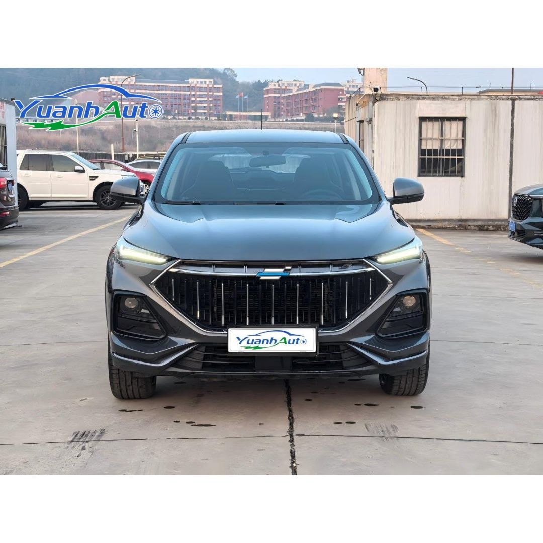 2021 Changan OSHAN vehicle photo 1