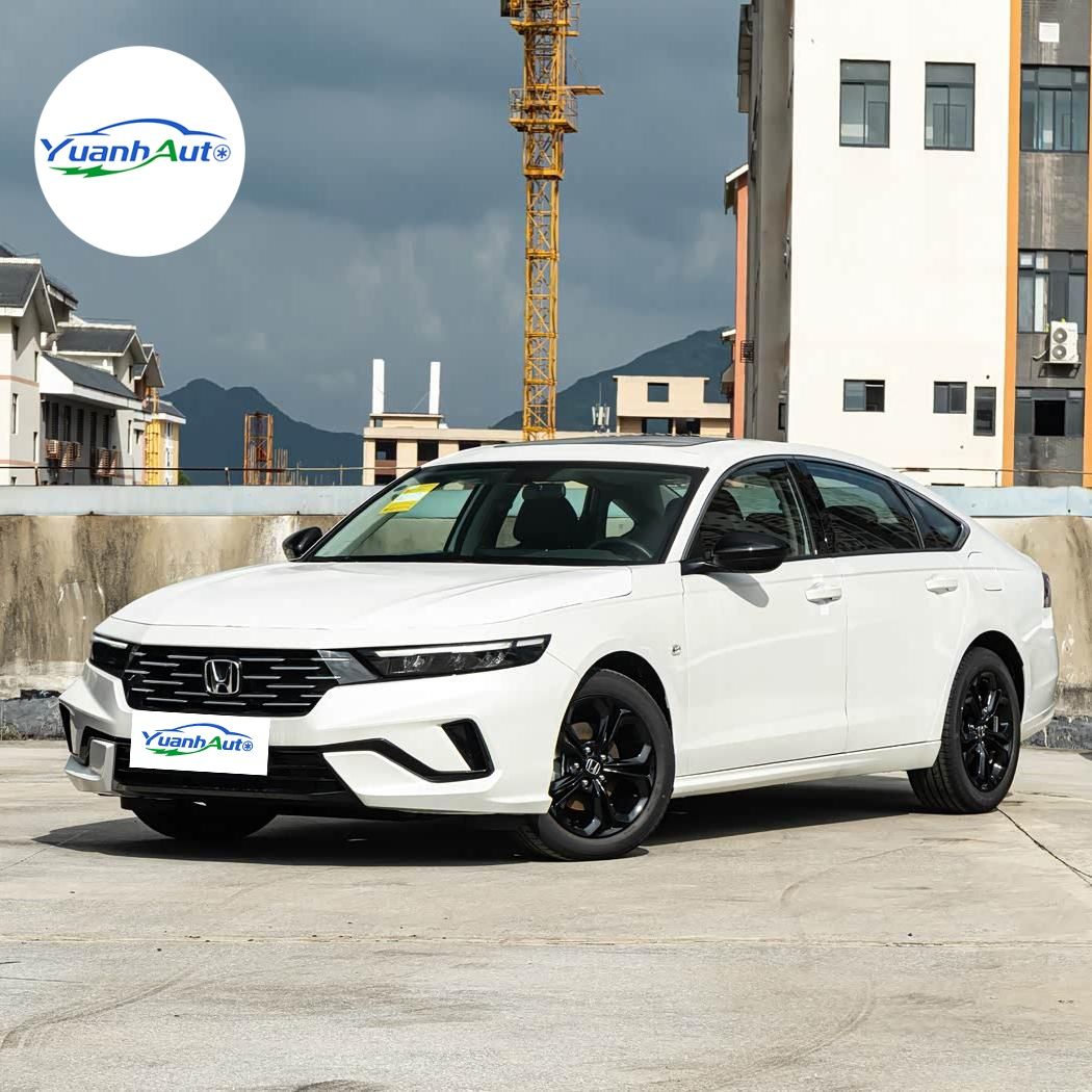 2026 Honda Accord vehicle photo 1