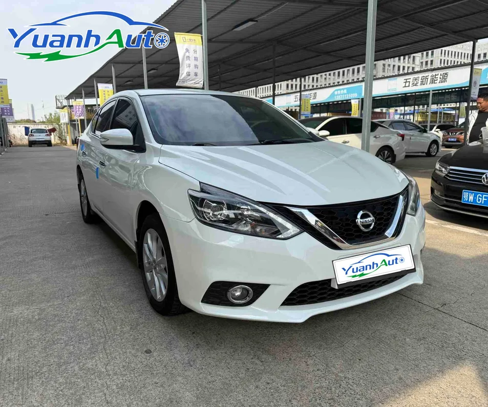 2016 Nissan Sylphy Luxury — source image 15