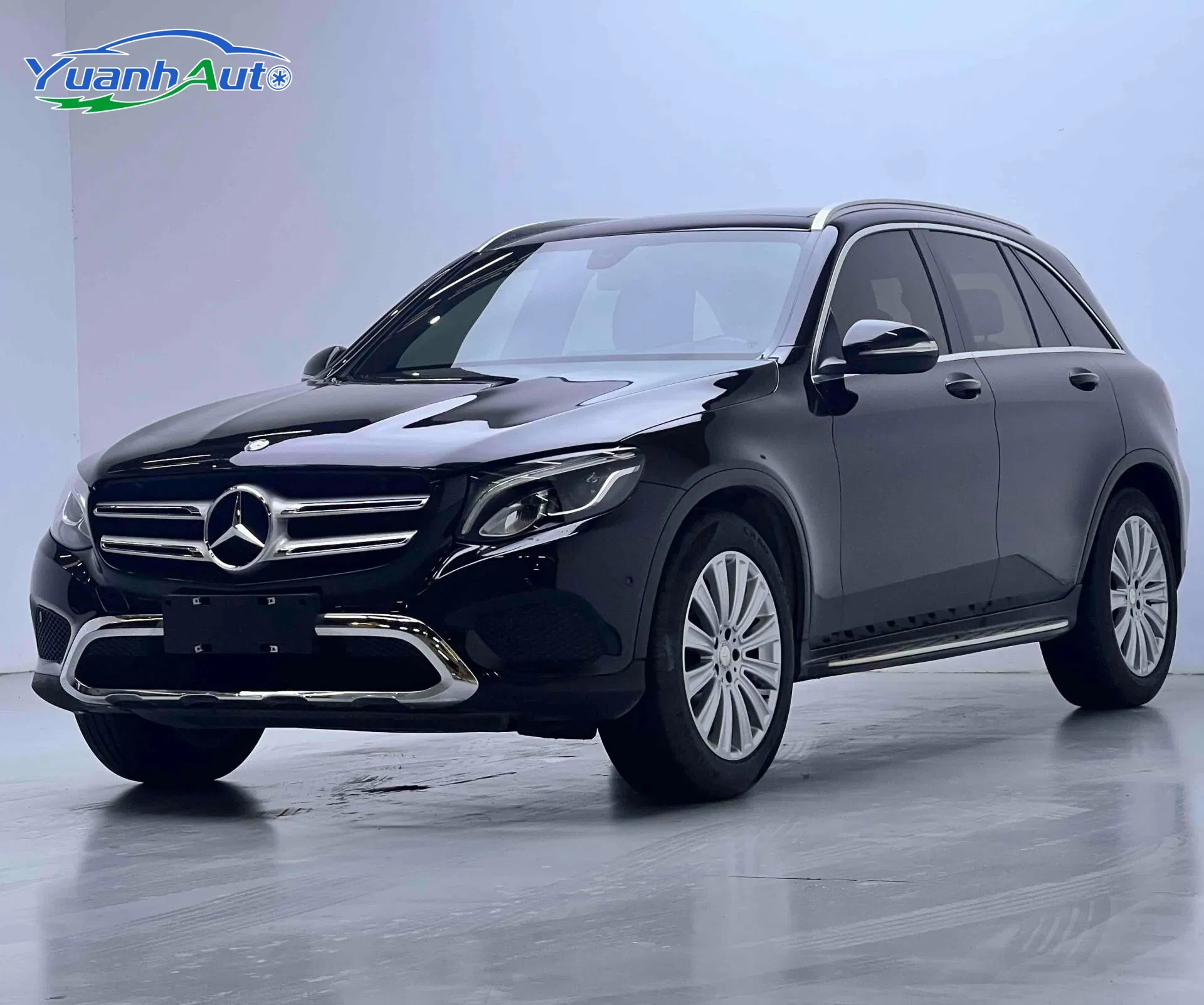 2021 Mercedes-Benz GLC260L 2.0T SUV — source image 8