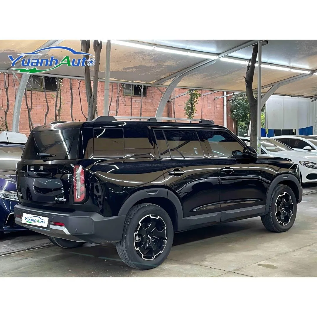 2024 Beijing BJ30 vehicle photo 4