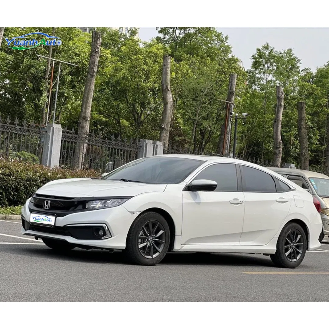 2019 Honda Civic vehicle photo 3